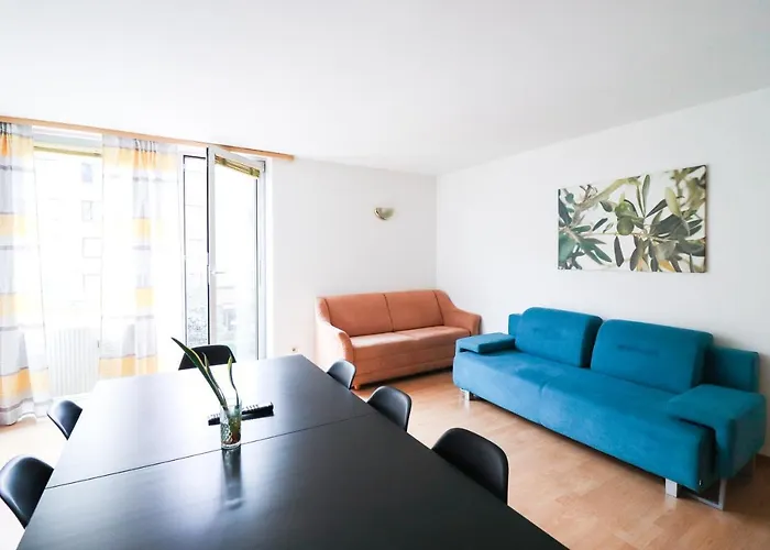Cozynite Premium Favoriten 2 Апартаменти